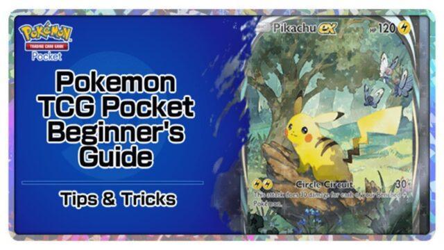 Beginner Guide Pokemon TCG Pocket, Dapatkan Kartu Starter Terbaik