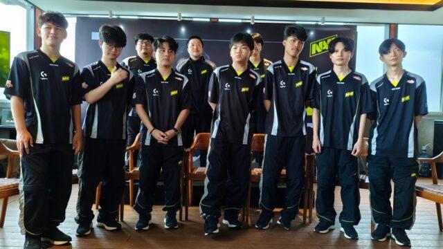Behind the Scene NAVI MLBB Indonesia Bersama GM Jonathan Yuwono: Punya Ambisi Top 2!