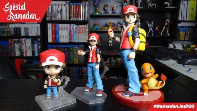 Belanja THR Fans Anime, Dari Baju Sampai Merchandise!