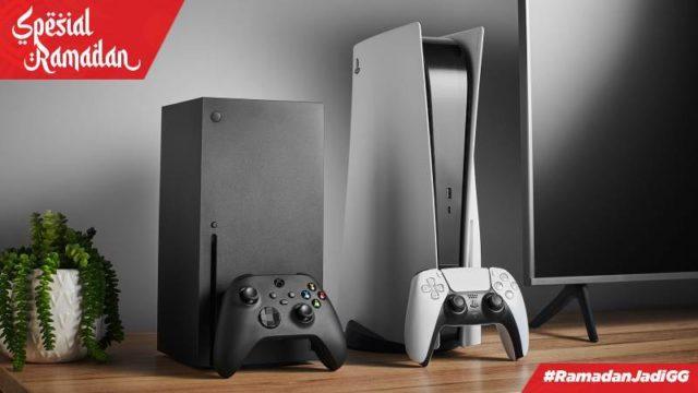 Belanja THR Gamer, Selain Game dan Konsol Apa Lagi?