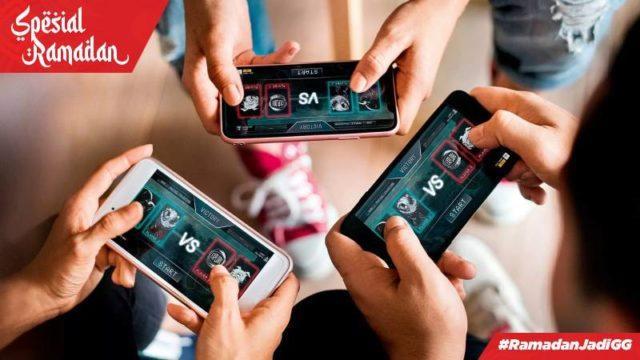 Belanja THR Pro Player Esports Untuk Menunjang Karir!