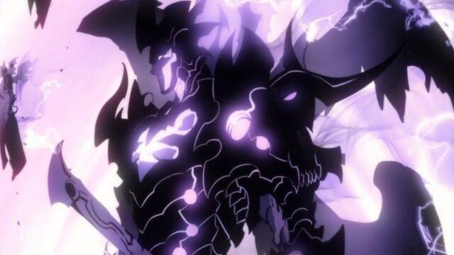 7 Fakta Bellion Solo Leveling, Shadow Terkuat Jinwoo di Akhir Cerita