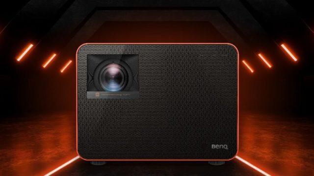 BenQ X3000i, Proyektor Gaming 4LED 4K HDR Pertama di Dunia