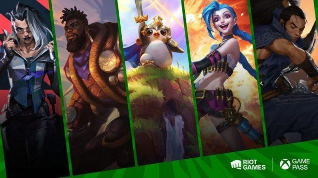 Benefit Game Pass Untuk Game Riot, Karakter Gratis di Lol dan Valorant!