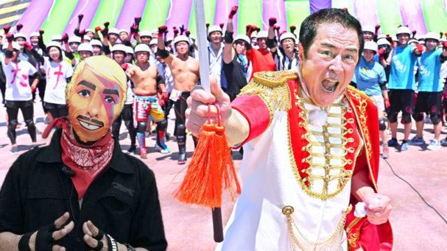 Benteng Takeshi Dubbing Indonesia Hadir di Prime Video, Digarap Fluxcup!