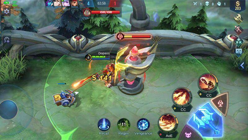 Bonus Plating Turret ML