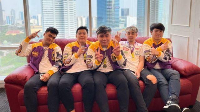 Berhasil Bounce Back di 2022 PMPL ID Fall, Ini Dia Rahasia Genesis Dogma!