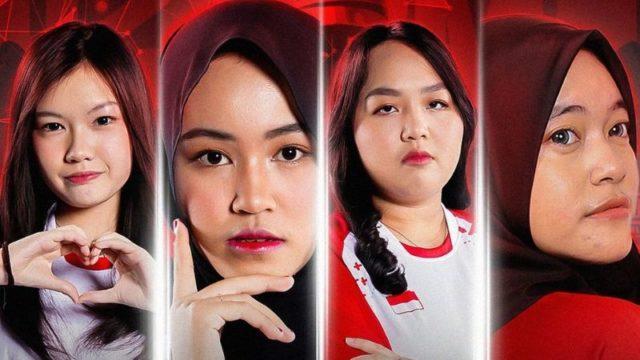 Berlaga di Grand Finals PMNC 2023, Bulls Chaos Catatkan Sejarah!