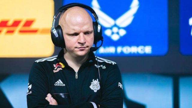 Daftar Nominasi Best Esports Coach di The Game Awards 2023