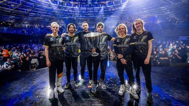 5 Tim Esports yang Masuk Nominasi Best Esports Team di The Game Awards!