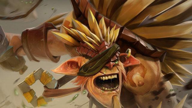 Bristleback Disebut Sebagai Best Offlaner di TI12, Ini Alasannya!