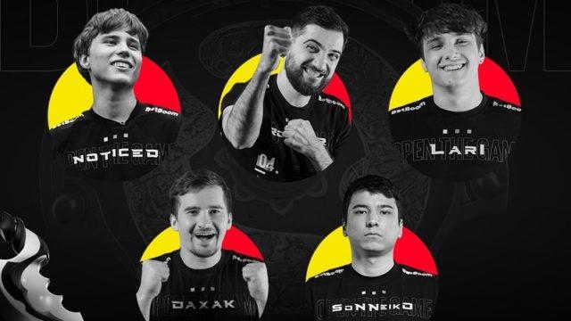 BetBoom Team Resmi Berpisah dengan Tim Dota 2 Mereka