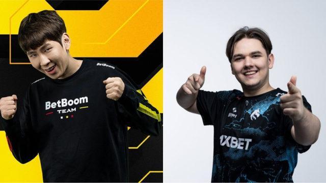 BetBoom Team dan Team Spirit Amankan Tempat di Lima Major