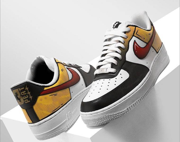 Sneakers ONIC Esports