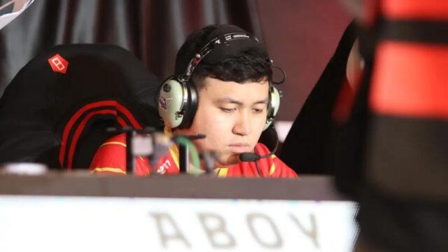 Baloyskie Anggap Dirinya Jadi Biang Kekalahan Geek Fam Saat Lawan EVOS Glory