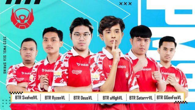 Bigetron Akan Rombak Roster Pasca PMSL? Gimana Nasib Ryzen?
