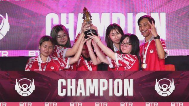 Tanpa Fumi, Bigetron Era Raih Gelar Juara ULS Untuk Ketiga Kalinya