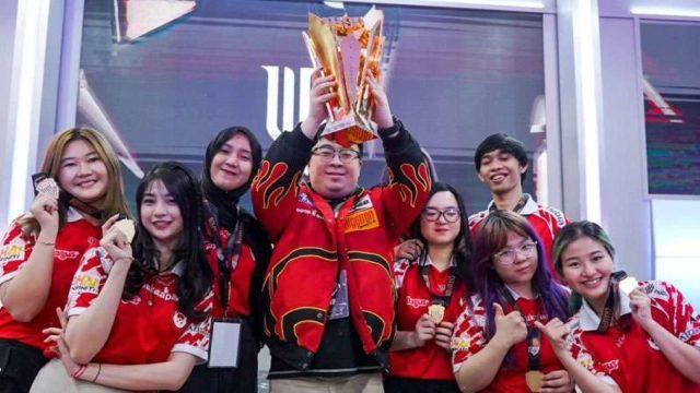 Bigetron Era Lanjutkan Supremasi, Jadi Juara WSL S7!