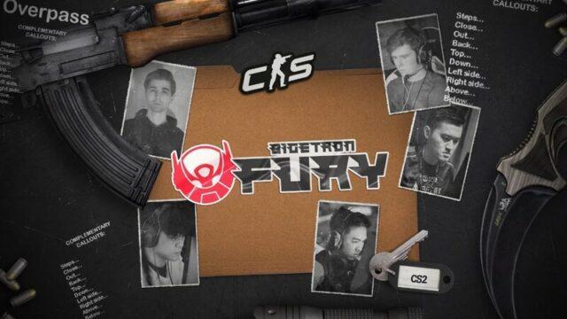 Siap Ramaikan Scene Kompetitif CS2, Divisi Counter-Strike 2 Bigetron Fury Diresmikan