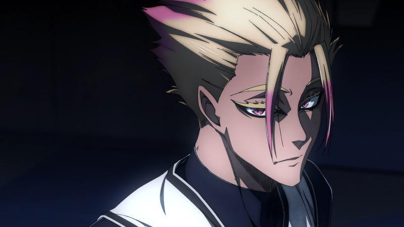Profil Ryusei Shidou Blue Lock (Duniaku.com)