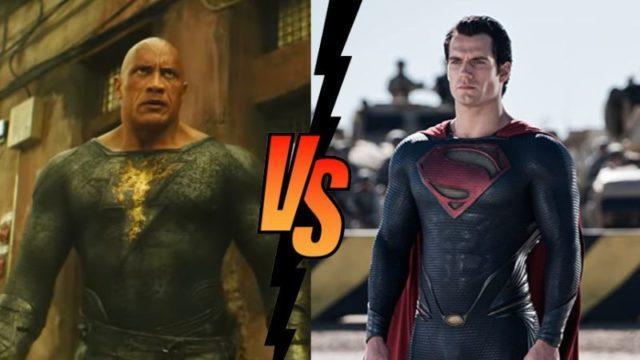 Black Adam, Sosok Anti-Hero Immortal Pesaing Superman, Siapa yang Lebih Kuat?
