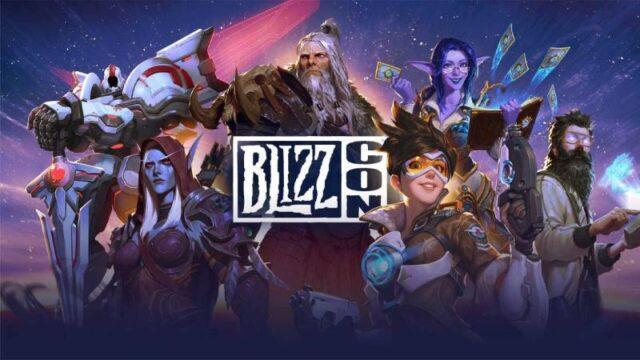 Blizzard Putuskan Untuk Membatalkan Blizzcon Tahun 2024