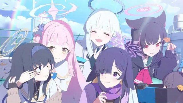 Blue Archive 2-Year Anniversary Dirayakan dengan Banyak Event Menarik