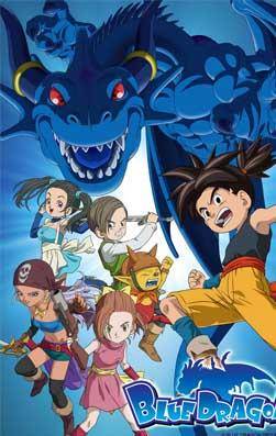 Blue Dragon