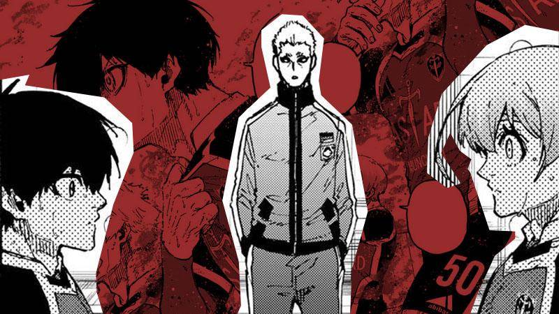 Blue Lock chapter 253