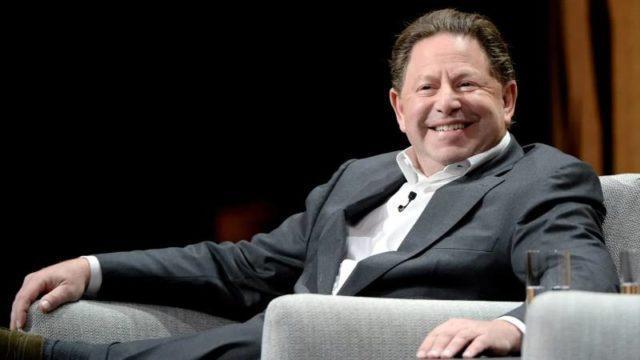 Wah, Bobby Kotick Akan Mundur Sebagai CEO Activision Blizzard!