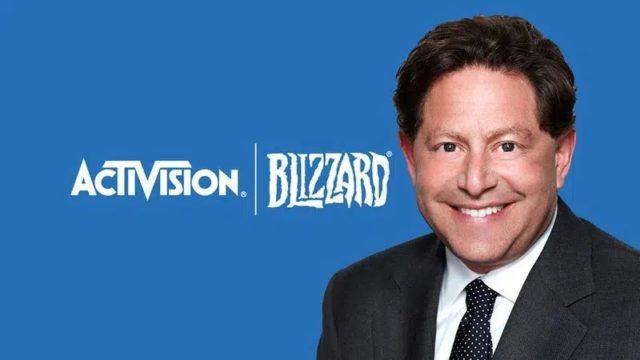 CEO Activision Blizzard Bobby Kotick Mengundurkan Diri Pada Akhir Desember