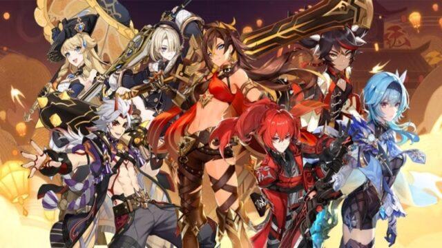 Bocoran Genshin Impact Natlan: Skin Karakter, Struktur Peta, dan Bentuk Ganda Pyro Archon