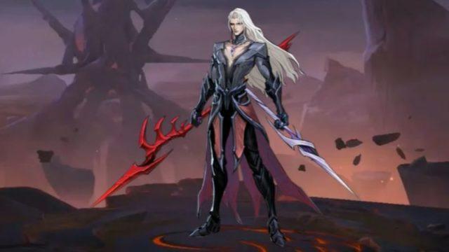 Bocoran Hero Baru MLBB, Arlott sang Pemimpin Dark Force!