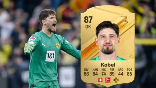 Bocoran Rating Para Pemain Borussia Dortmund di EA Sports FC 24
