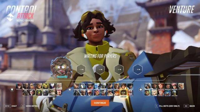 Bocoran Venture Overwatch 2: Tanggal Rilis, Kemampuan, dan Lainnya