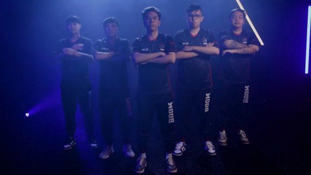 Dibungkam PSG.LGD, BOOM Esports Turun ke Lower Bracket Playoff Arlington Major