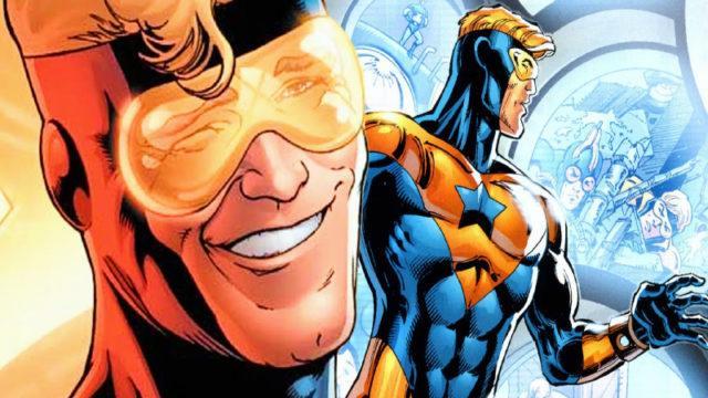 5 Fakta Booster Gold, Superhero Baru di DC Universe!