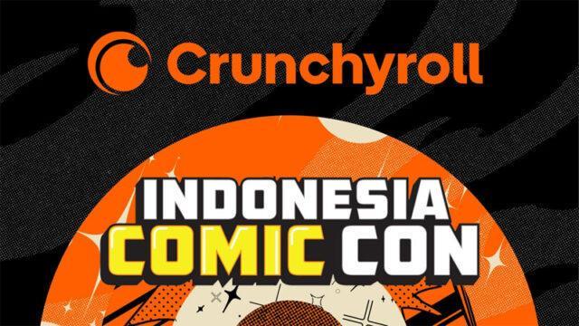 Crunchyroll di ICC 2024, Bakal Bawa Blue Lock dan Kaiju No. 8!