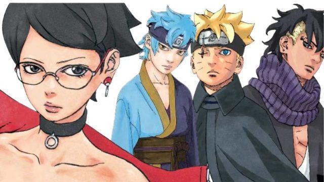 Boruto Timeskip: Two Blue Fortex Hadir Agustus 2023!