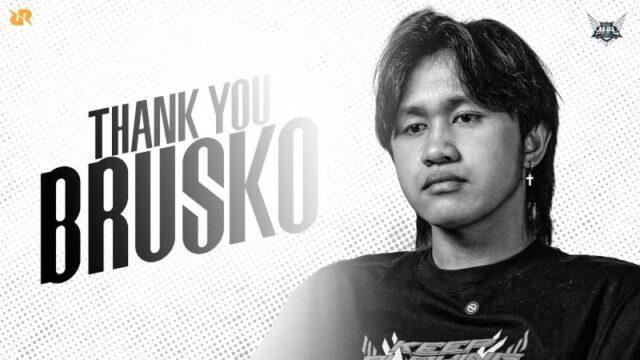 Brusko Tinggalkan RRQ Hoshi, Susul Vren yang Sudah Duluan Pulang
