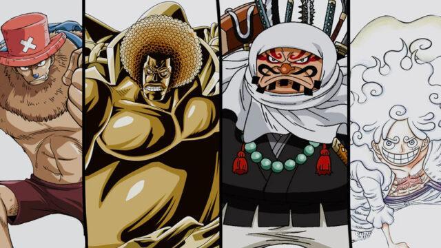 Penjelasan Lengkap 4 Buah Iblis Hito Hito no Mi yang Sudah Muncul di One Piece