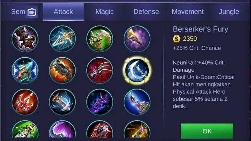 Berserker’s Fury