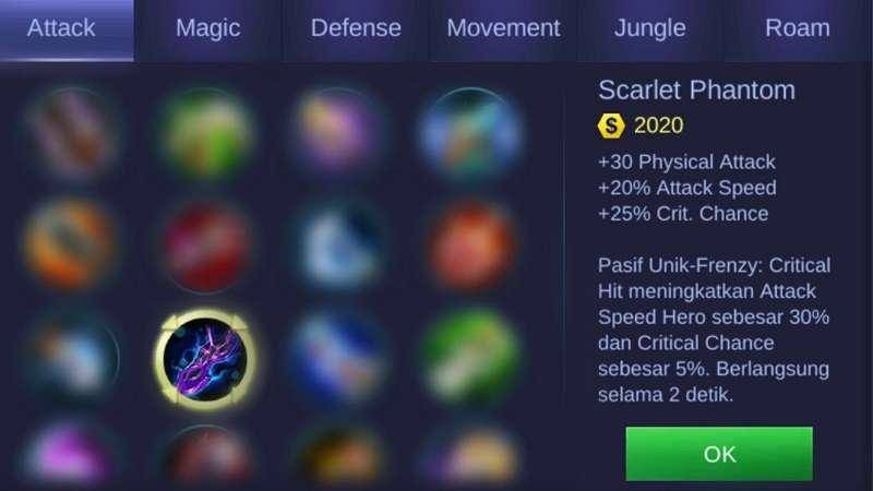 Scarlet Phantom
