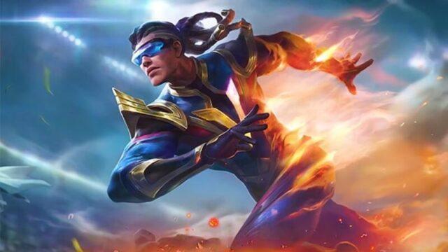 Rekomendasi Emblem, Battle Spell, dan Build Bruno Season 33
