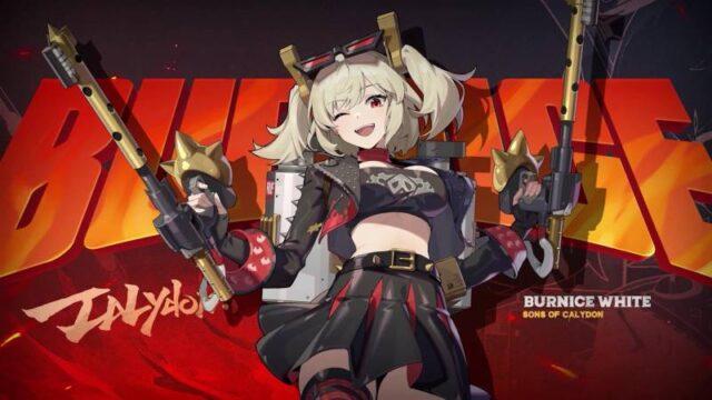 Build Burnice Zenless Zone Zero, Karakter Baru Sons of Calydon