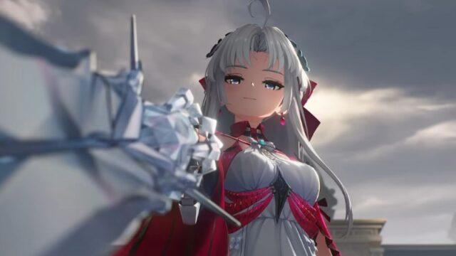 Mengintip Build Terbaik Carlotta di Wuthering Waves
