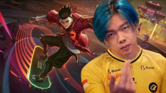 Mau Jago Pakai Chou? Coba Intip Build Versi Kiboy Ini!