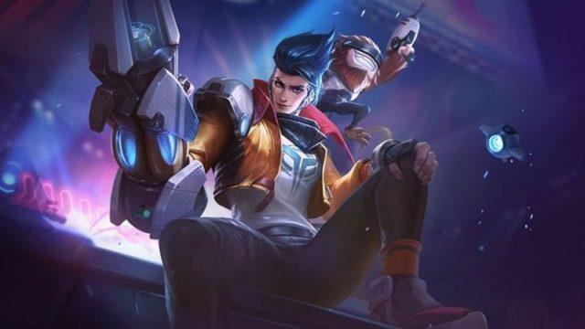 Build Claude Tersakit 2023, Marksman Over Power