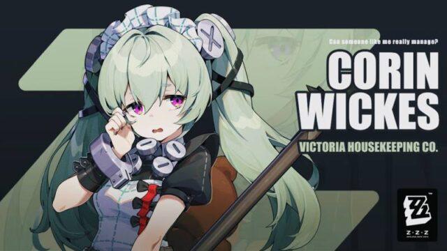 Build Terbaik Corin di Zenless Zone Zero