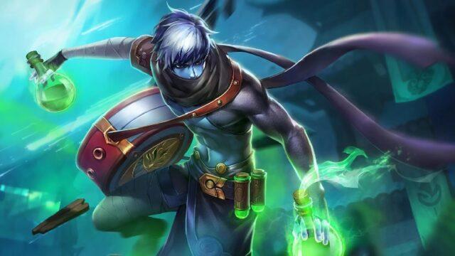 Build Item Dr Bian Terkuat Honor of Kings (HOK), Racunnya Makin Sakit!
